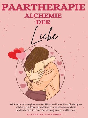 cover image of Paartherapie Alchemie der Liebe